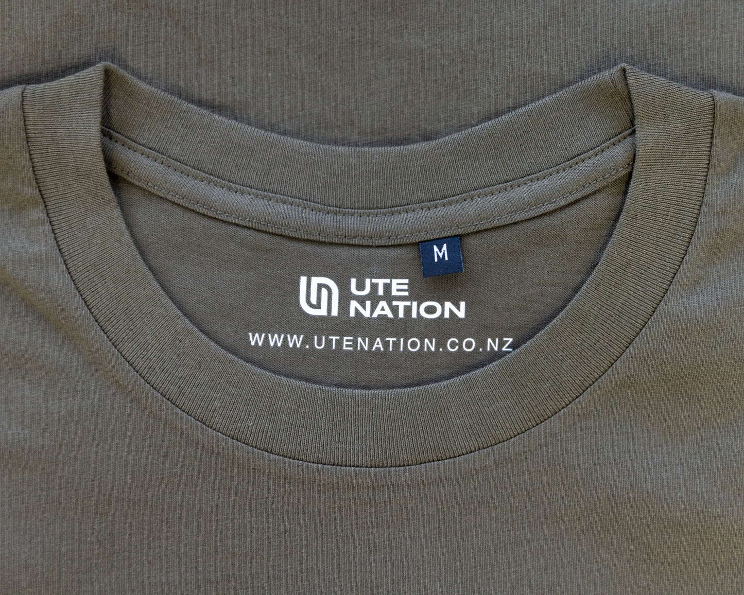 Ute Nation ANZAC T-shirt | Khaki